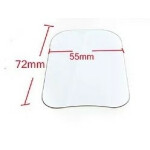 Espelho Fotográfico de Dupla Face - 72mm - 55mm