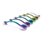 DISTALIZADOR METALICO CARRIERE MOTION SILVER CLASE II