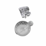 Botões Cerâmica com Gancho