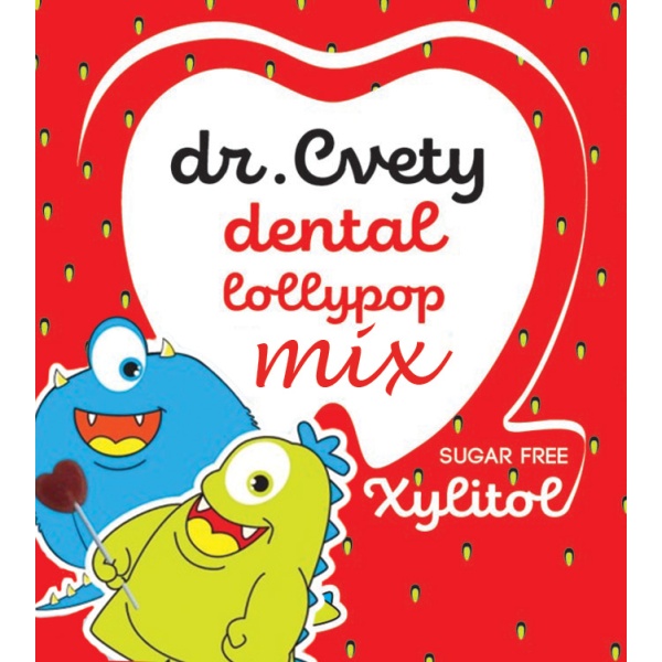 Dr. Cvety dental Lollypop