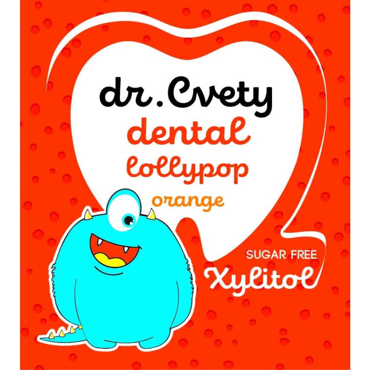 Dr. Cvety dental Lollypop - Image 2