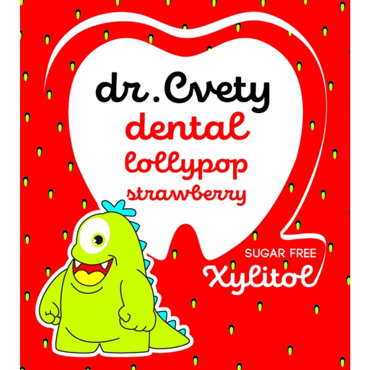 Dr. Cvety dental Lollypop - Image 3