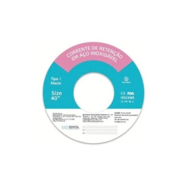 Contenção MS em rolo